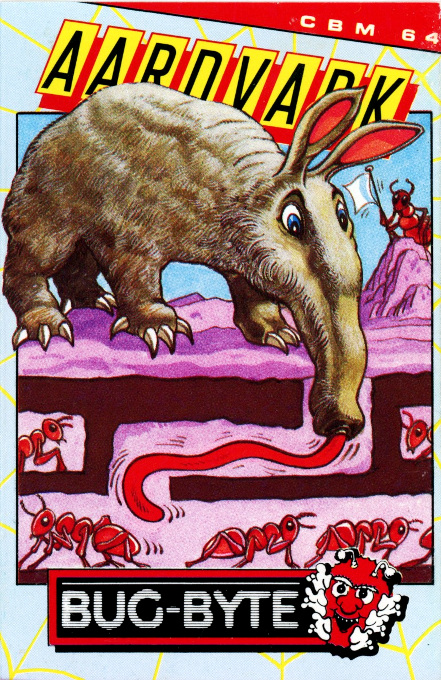 Aardvark box art
