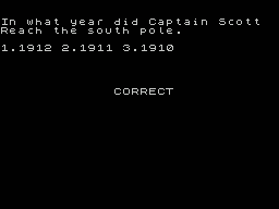Quizmaster — ss (WOR)