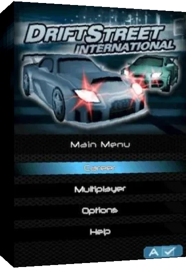 Drift Street International — box-3D (WOR)