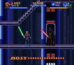 Super Star Wars - Return Of The Jedi — ss (WOR)
