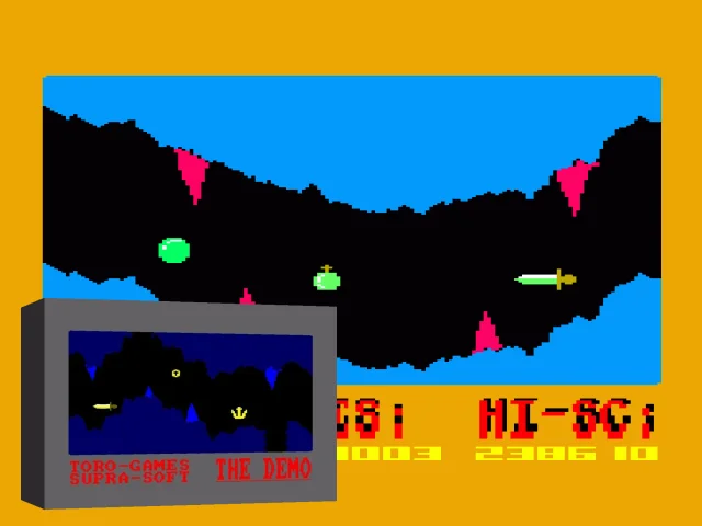 Crown Convoy — mixrbv2 (WOR)