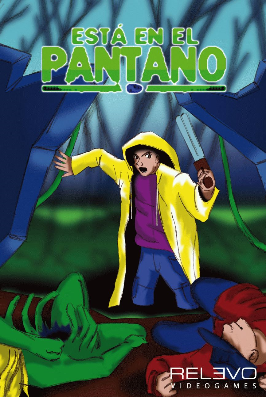 Esta En El Pantano box art