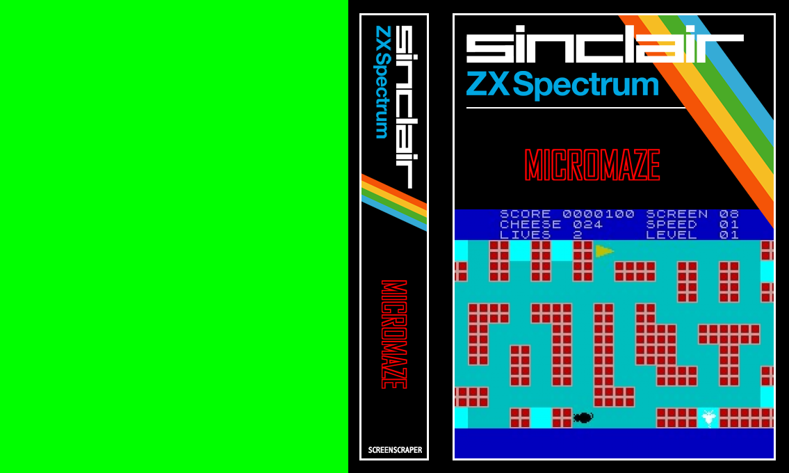 Micromaze — box-texture (SS)