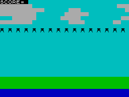 Lazer Bars — ss (WOR)