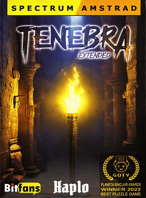 Tenebra box art