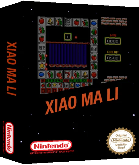 Xiao Mali — box-3D (SS)