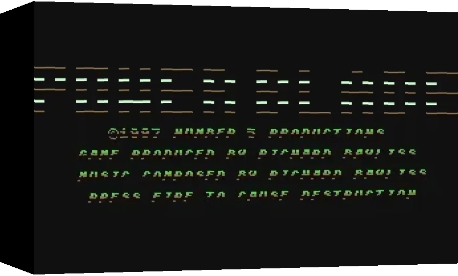 Power Blade — box-3D (WOR)