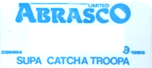 Supa-Catcha-Troopa! — support-texture (EU)