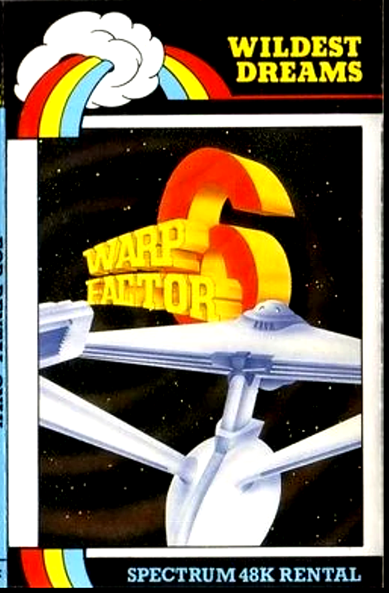 Warp Factor 6 — box-2D (EU)