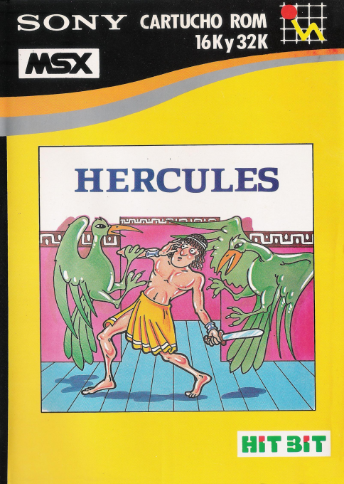 Hercule — box-2D (SP)