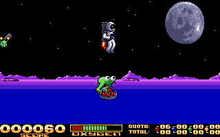 Space Vegetables — ss (US)