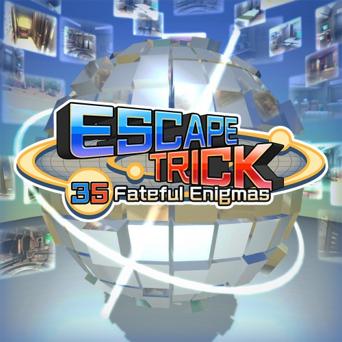 Escape Trick - 35 Fateful Enigmas — support-texture (CUS)