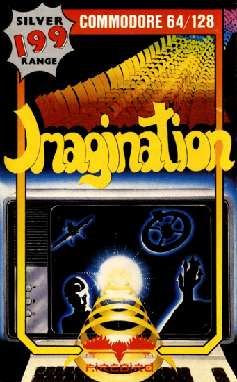 Imagination box art