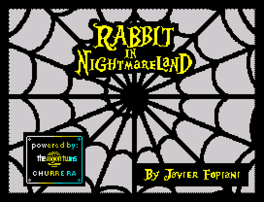 Rabbit in Nightmareland — sstitle (EU)