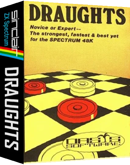 Draughts — box-3D (WOR)