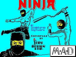 Ninja — sstitle (EU)