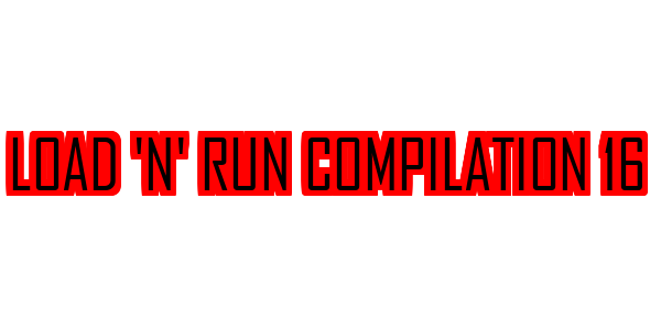 Load 'n' Run Compilation 16 — wheel-hd (SS)