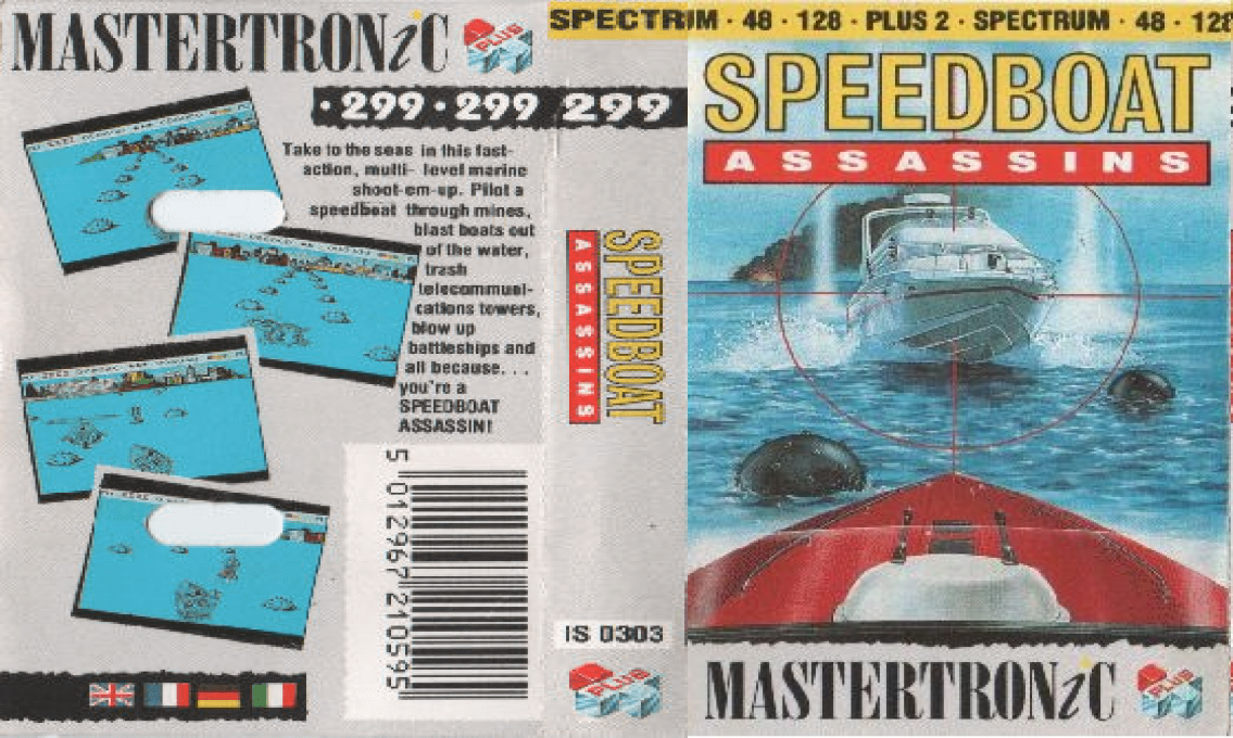 Speedboat Assassin — box-texture (WOR)