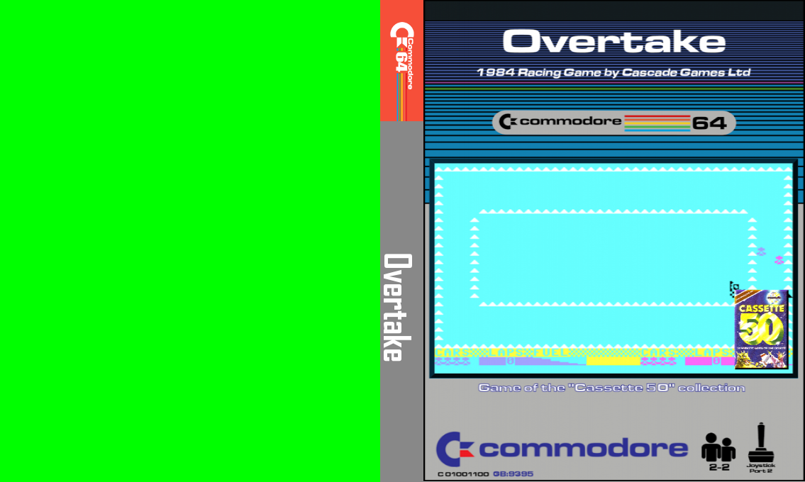 Overtake — box-texture (CUS)