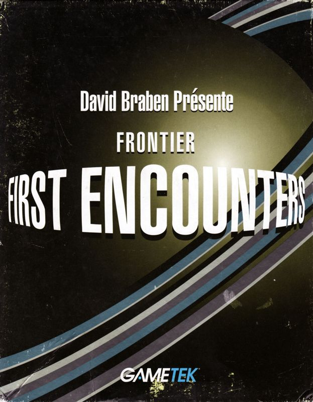 Frontier - First Encounters — box-2D (FR)