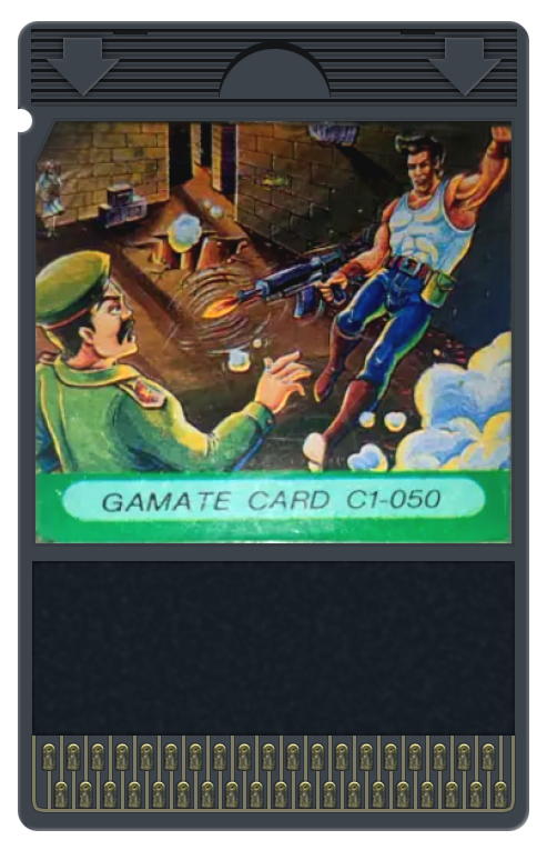 Fortress of Fierceness — support-2D (WOR)