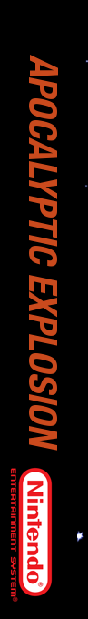 Apocalyptic Explosion — box-2D-side (SS)