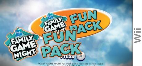Hasbro Family Game Night Fun Pack — steamgrid