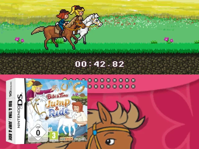Bibi & Tina - Jump & Ride — mixrbv2 (DE)
