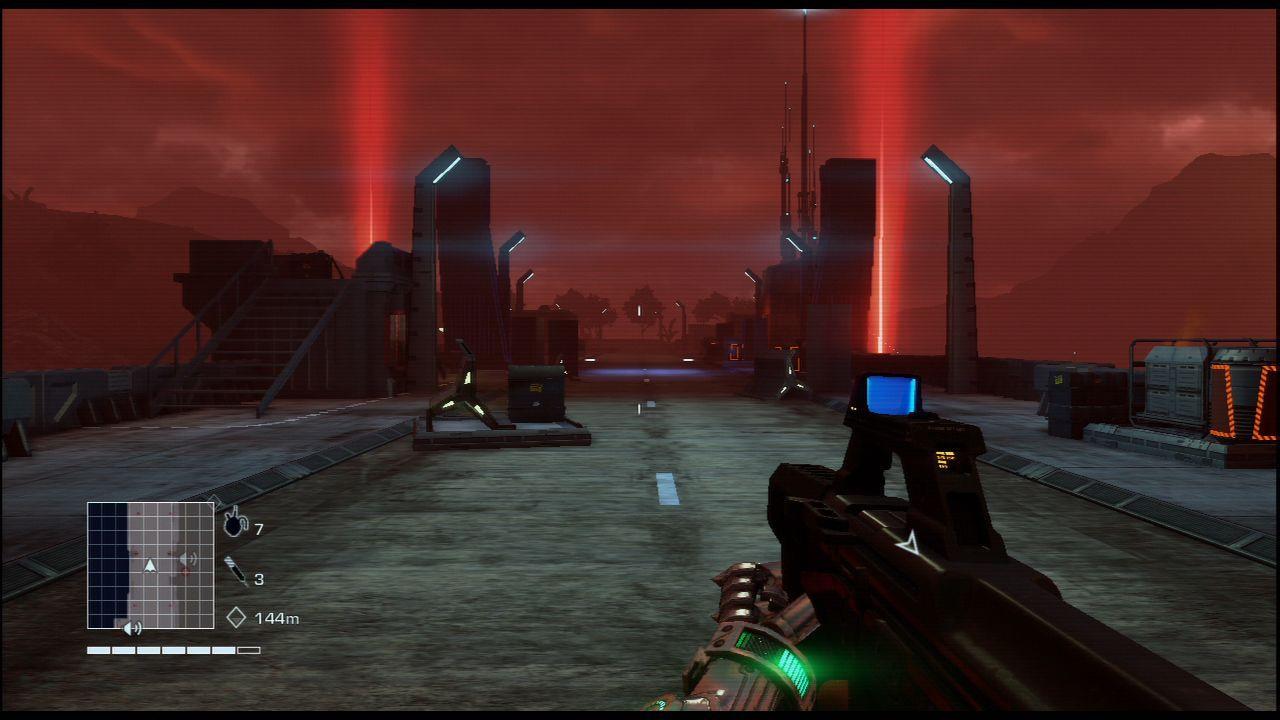 Far Cry 3 - Blood Dragon — ss (WOR)