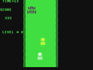 Racer — ss (WOR)