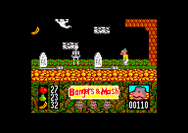 Bangers And Mash — ss (EU)