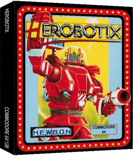 Herobotix — box-3D (EU)