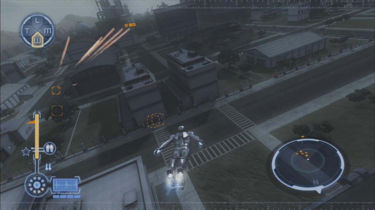 Iron Man — ss (WOR)