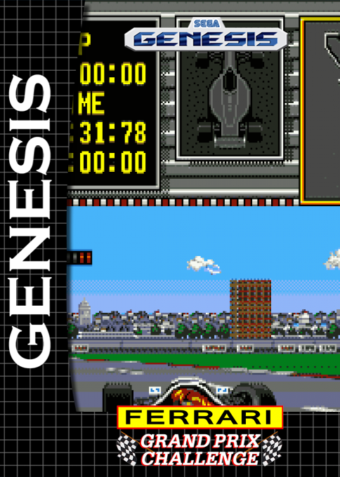 Ferrari Grand Prix Challenge — box-2D (SS)