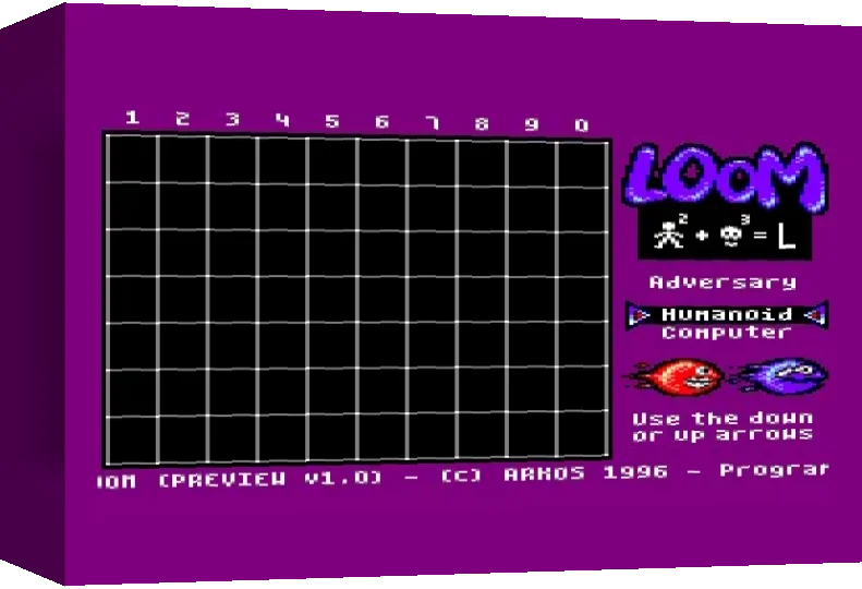 Loom — box-3D (WOR)