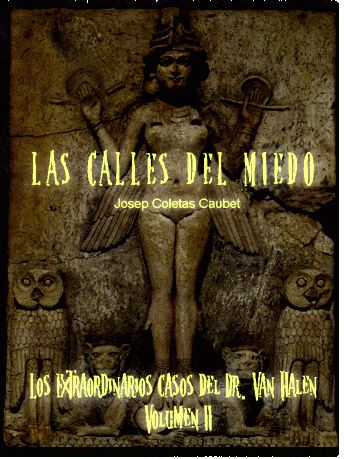 Extraordinarios Casos Del Dr. Van Halen Volumen 2 Relato 3 - El Hijo Del Crepusculo, Los box art