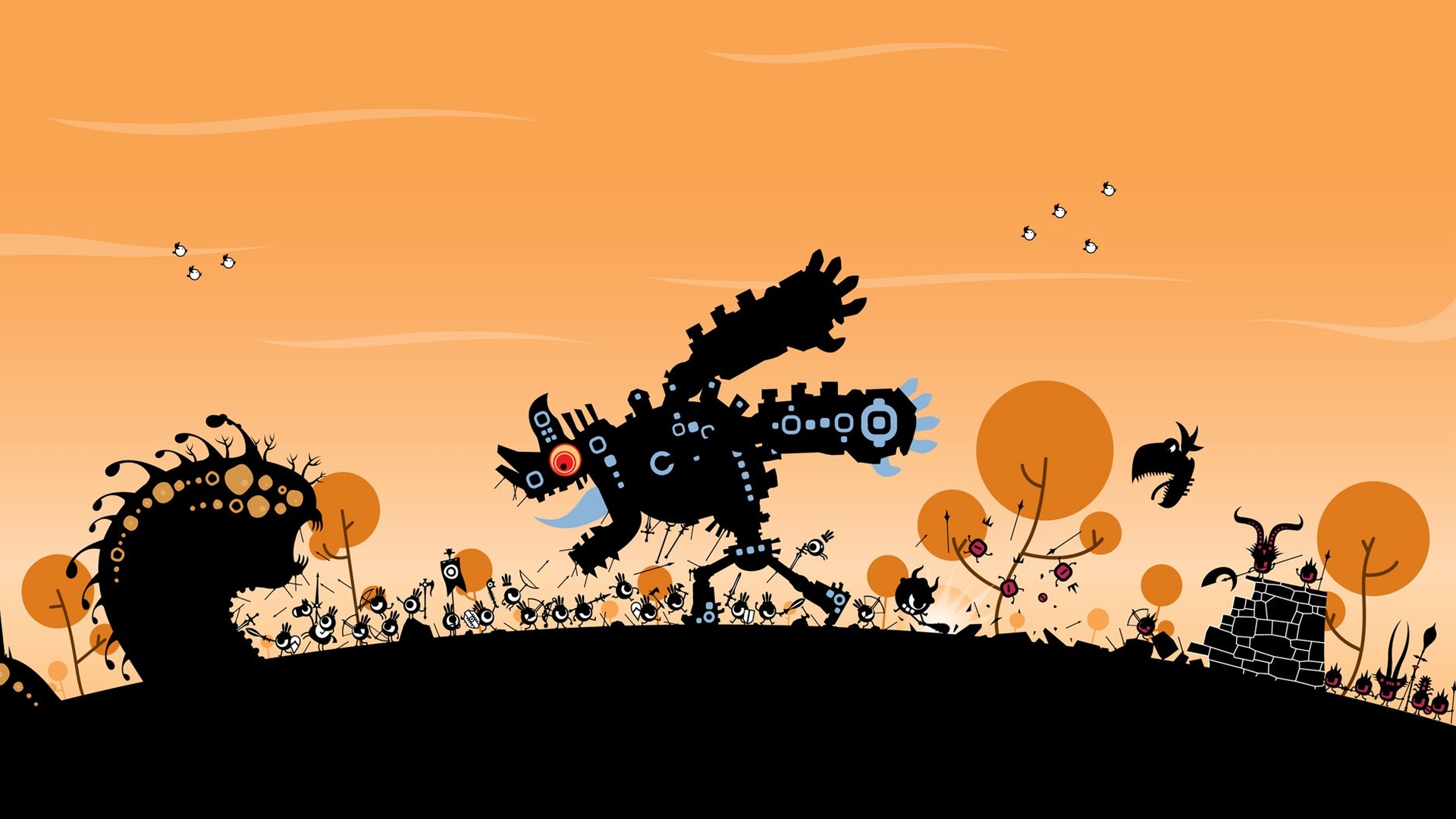 Patapon — fanart