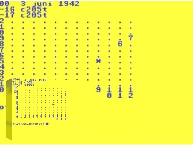 Midway Campaign : Die Schlacht um Midway — mixrbv2 (WOR)