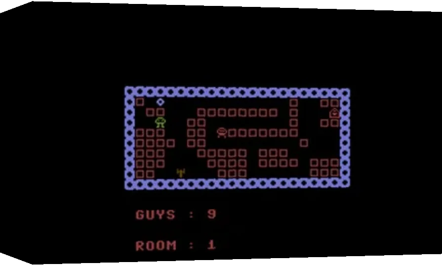 Pyramid Guy — box-3D (WOR)