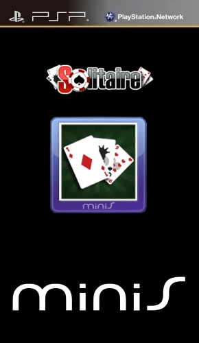 Solitaire box art