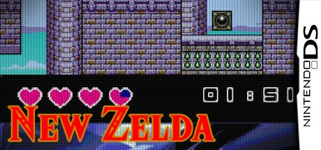 New Zelda — steamgrid
