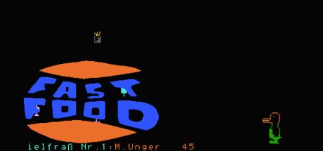 Fast Food — steamgrid