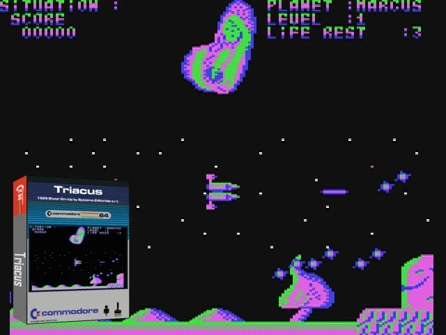 Triacus — mixrbv2 (CUS)