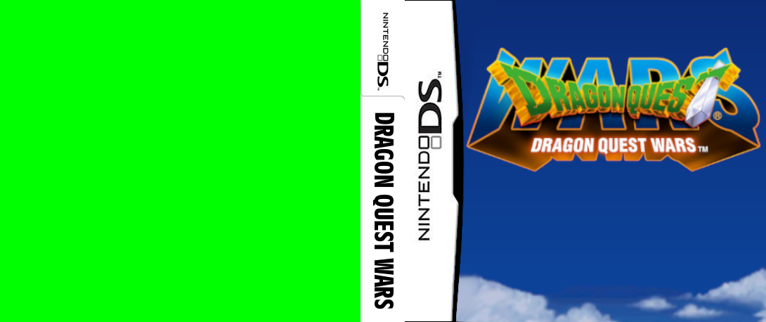 Dragon Quest Wars — box-texture (WOR)