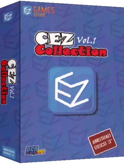 Cez Collection Volume 1 — box-3D (SP)