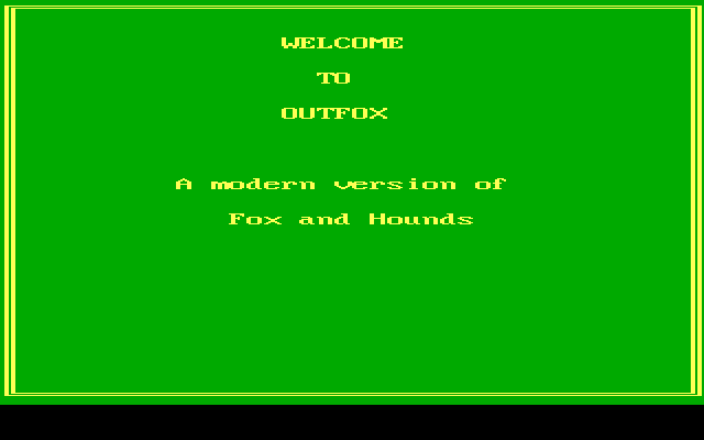 OutFox — sstitle (WOR)