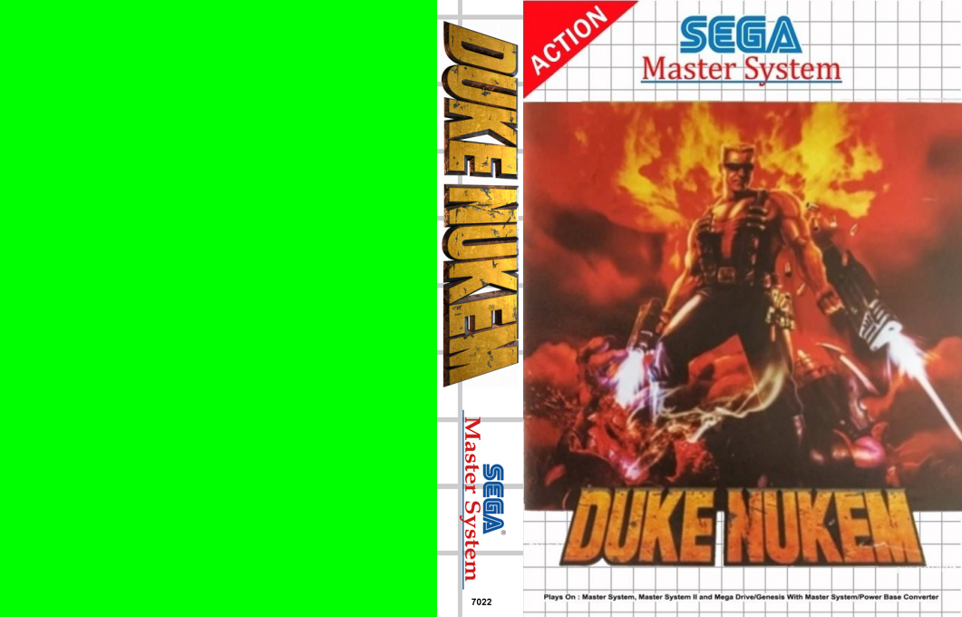 Duke Nukem — box-texture (WOR)