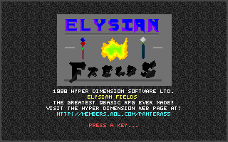 Elysian Fields box art