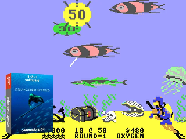 Endangered Species — mixrbv2 (WOR)