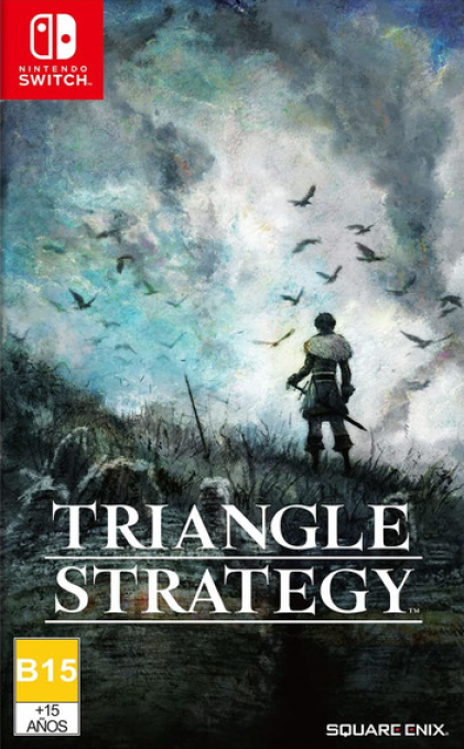 Triangle Strategy — box-2D (MX)